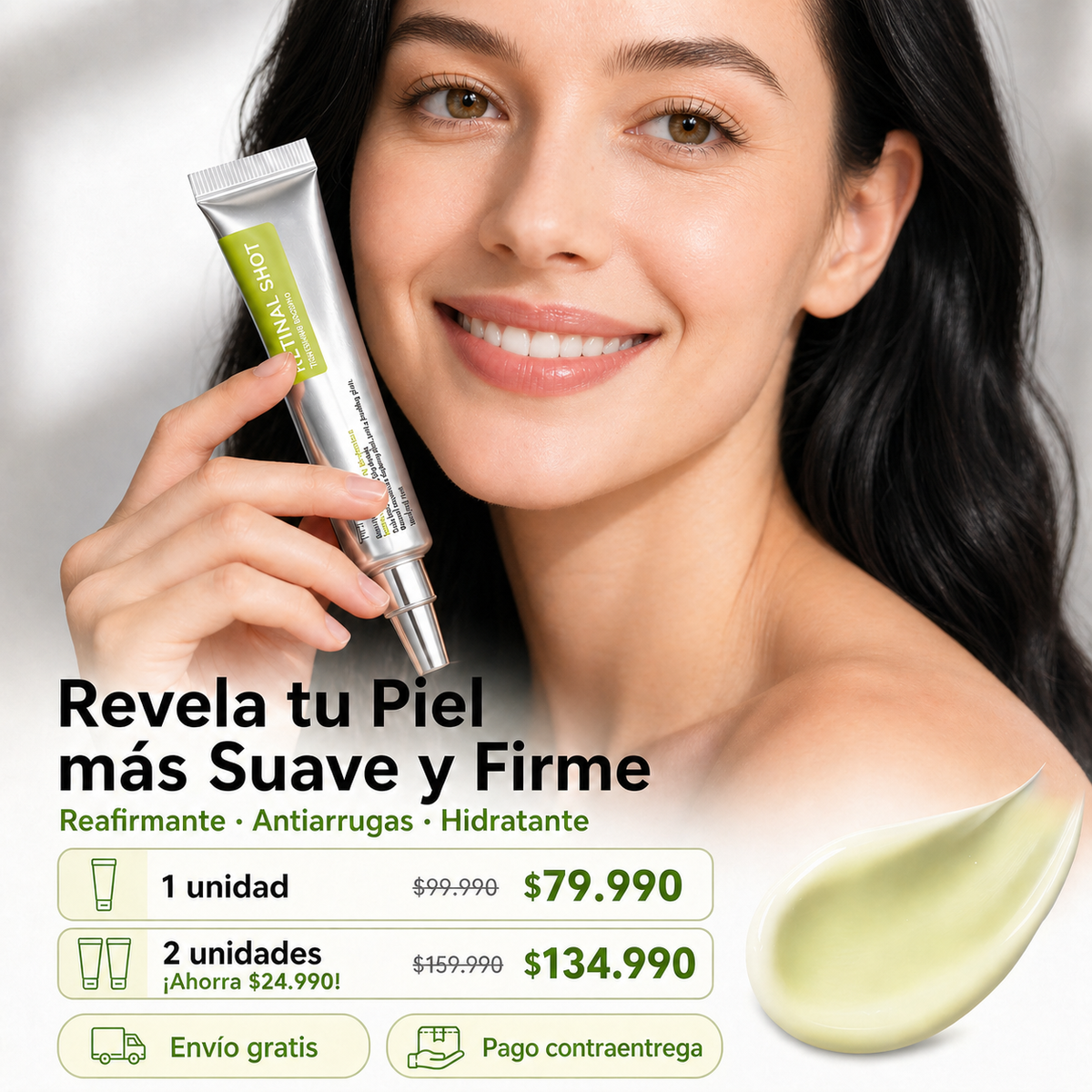 RETINAL SHOT- RETINOL