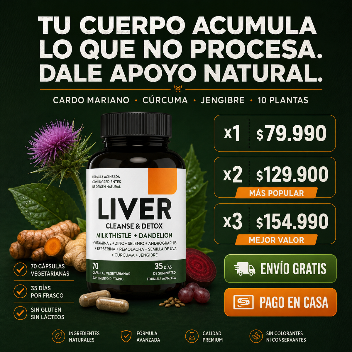 Liver Cleanse Detox