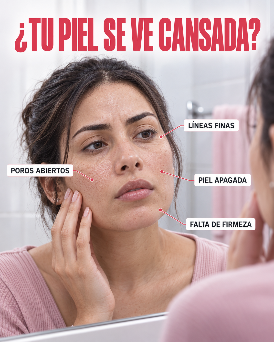 ¿Tu piel se ve cansada?