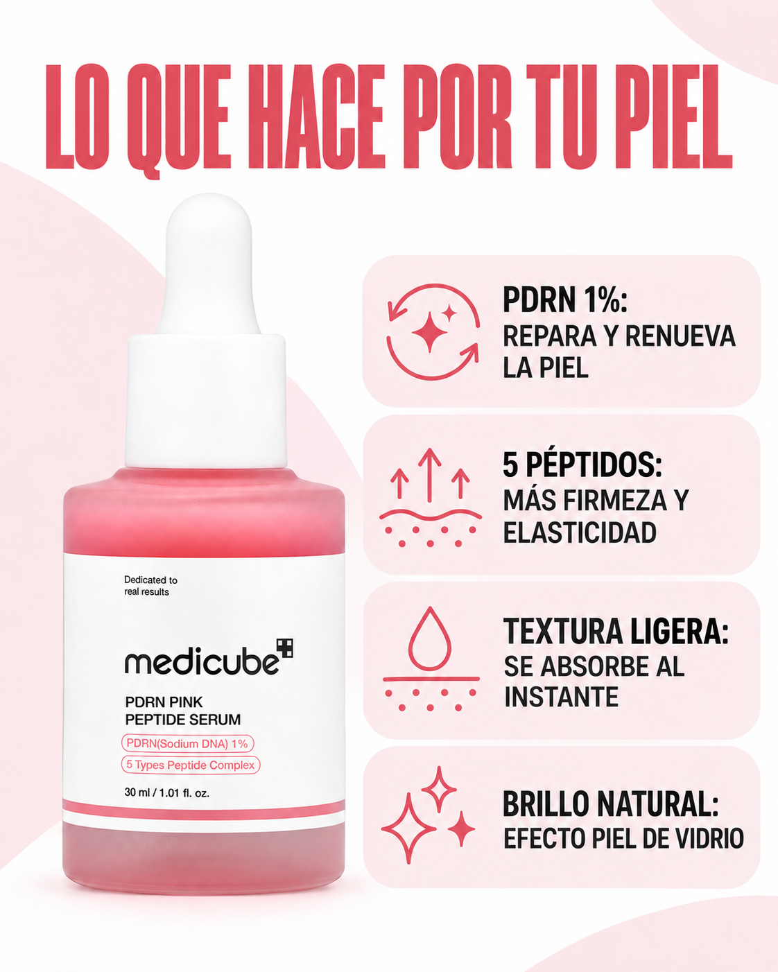 Lo que hace por tu piel