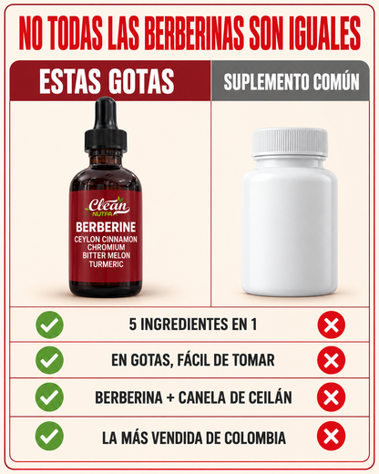 POR QUÉ ESTAS GOTAS Y NO OTRO SUPLEMENTO