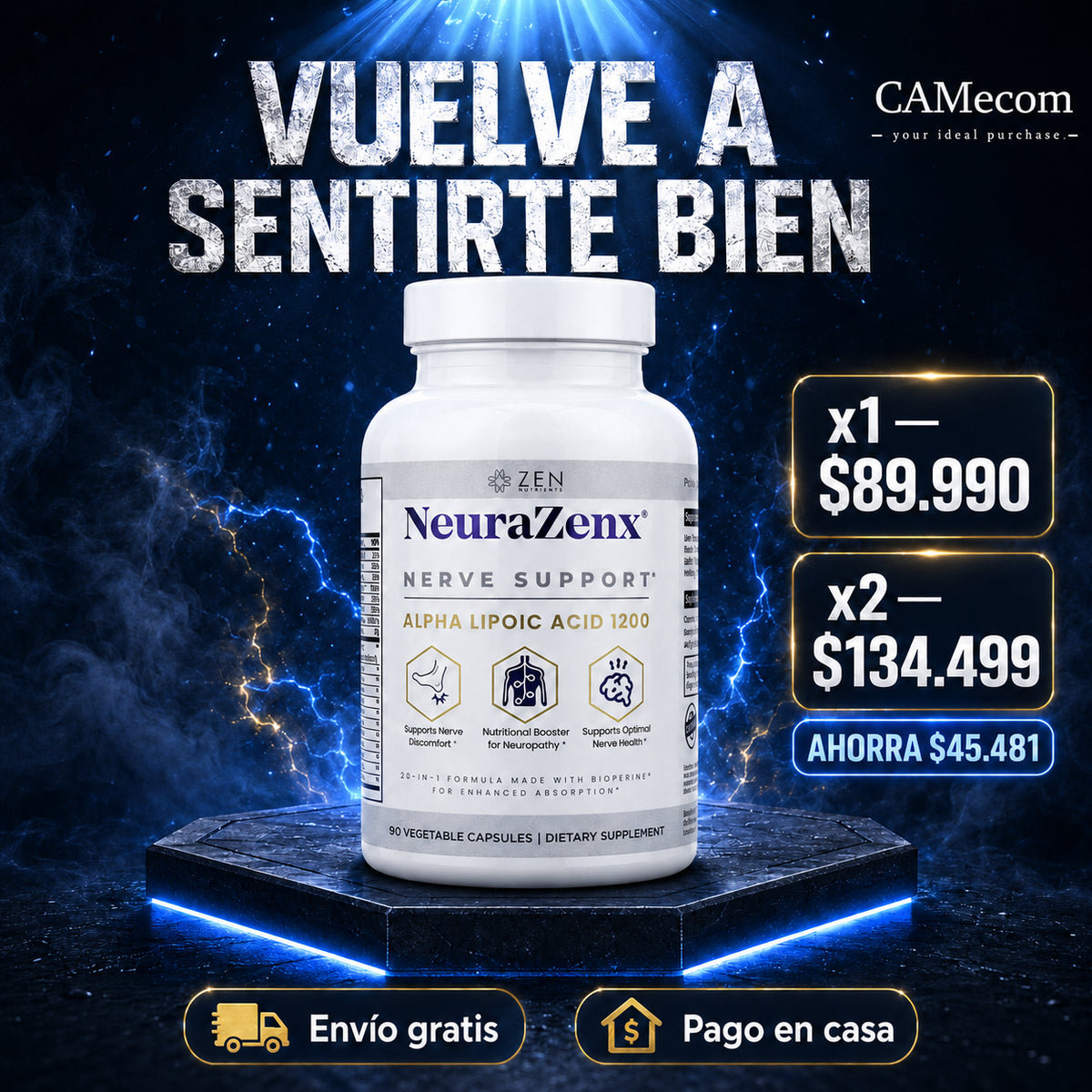 neurazenx