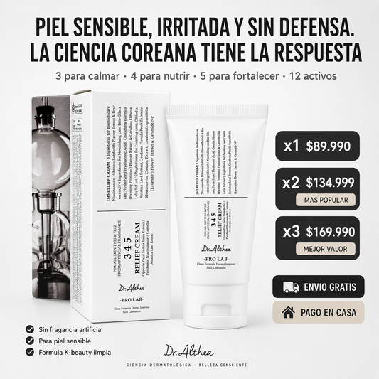 CREMA 345 Dr.Althea 30ML
