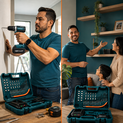 Taladro makita 128v