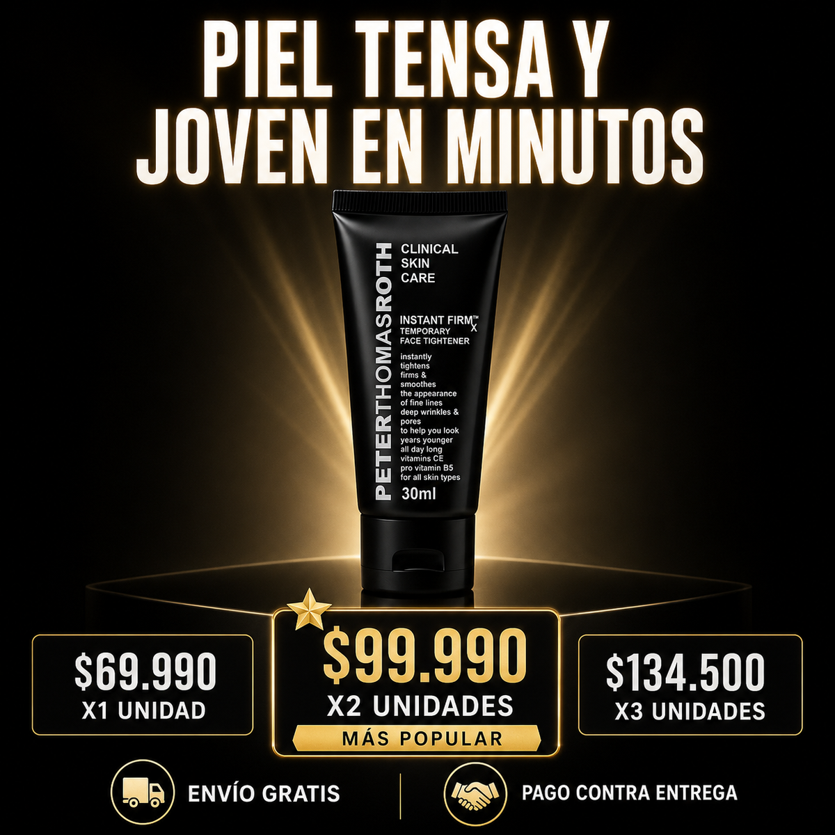 Peter Thomas Roth Face Firmx 30ml