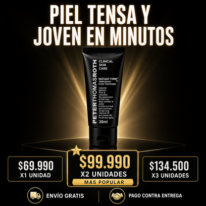 Peter Thomas Roth Face Firmx 30ml