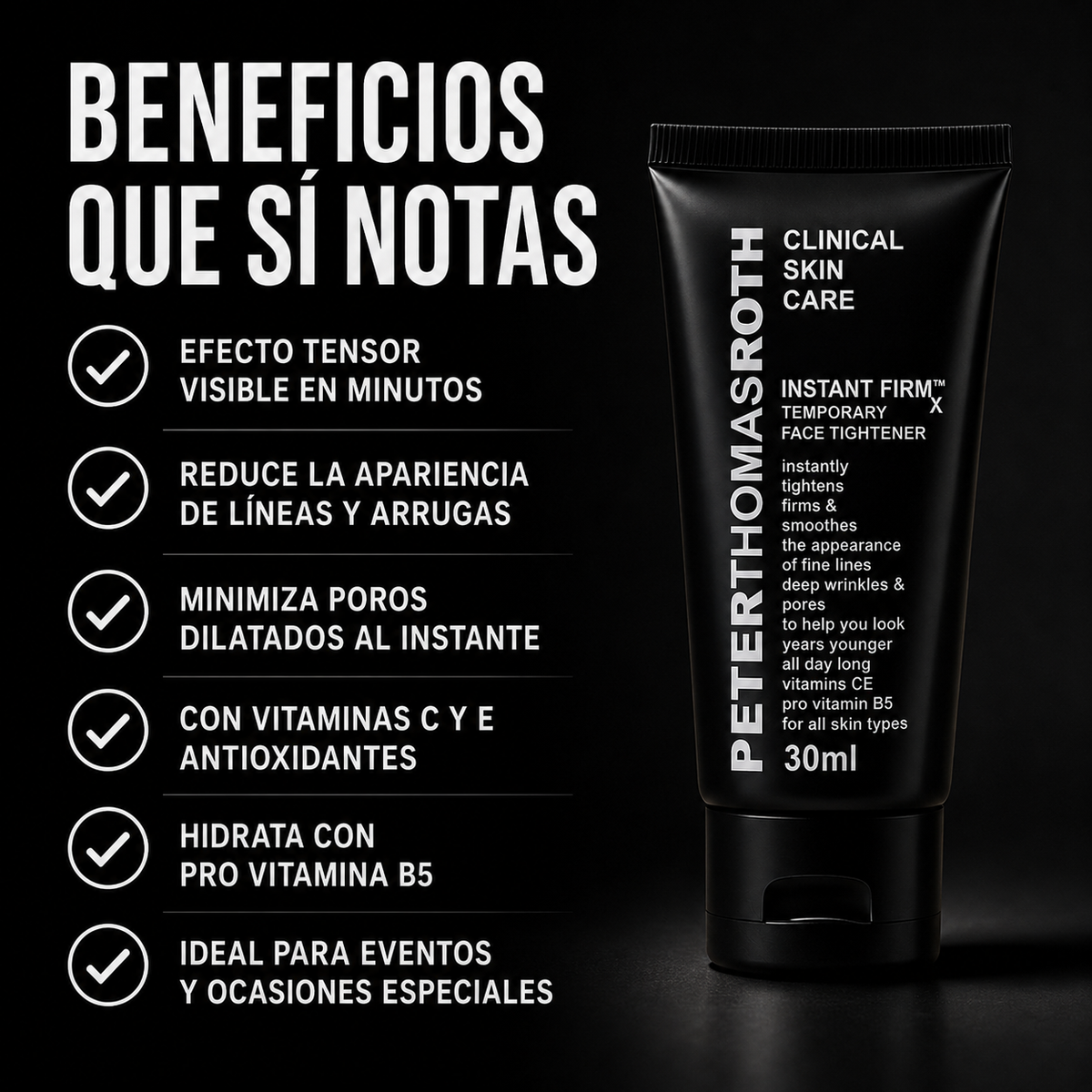 Peter Thomas Roth Face Firmx 30ml