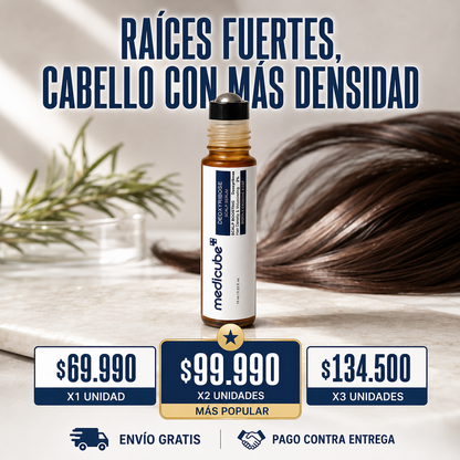 medicube Rosemary EGF-Caffein Suero 10ml