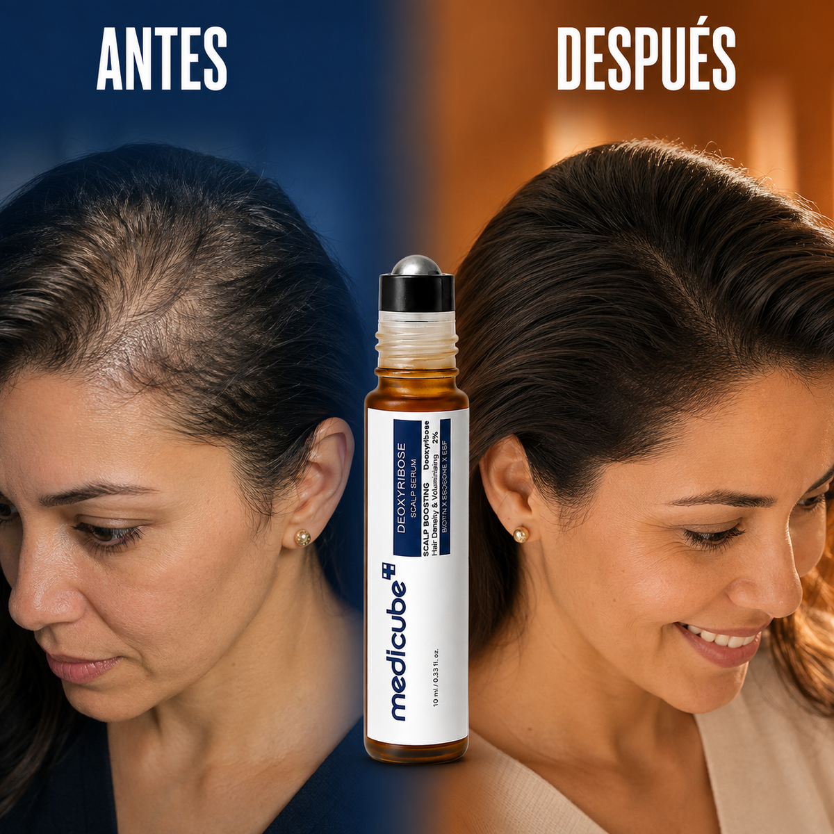 medicube Rosemary EGF-Caffein Suero 10ml