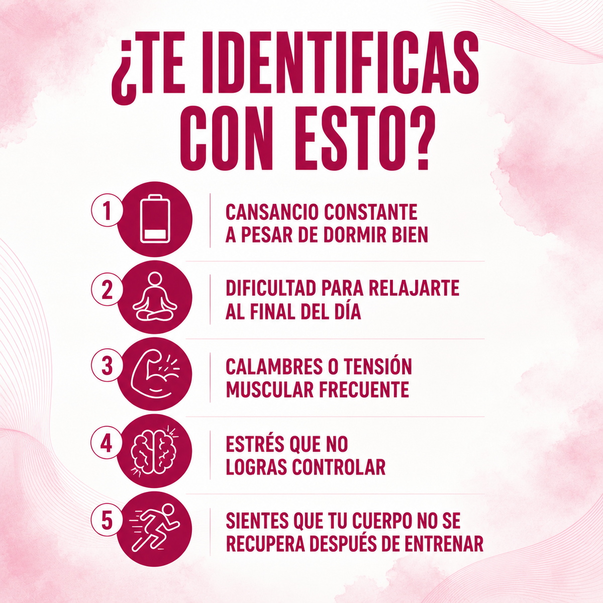 MAGNESIUM FOR WOMEN 20 EN 1