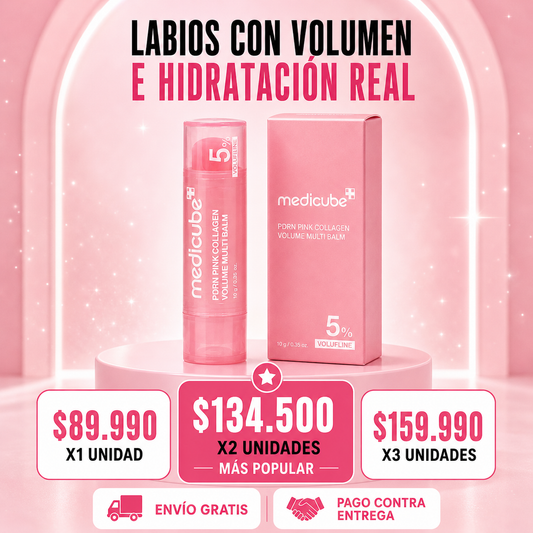 Collagen BALSAMO MEDICUBE